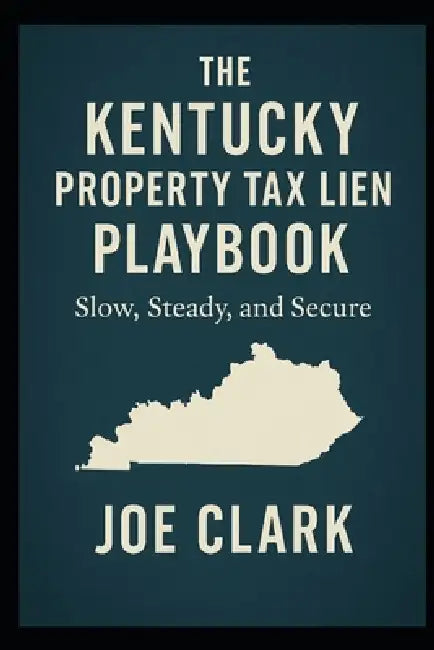 The Kentucky Property Tax Lien Playbook: Slow, Steady, Secure by Joe Clark