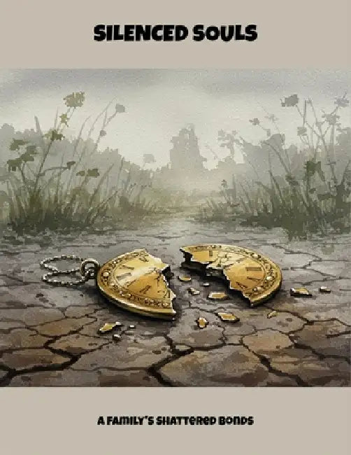 Silenced Souls: A Family'S Shattered Bonds by Jospeh Harris