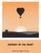 Journey Of The Heart: Stories That Lighten The Way by Blaine Hoy