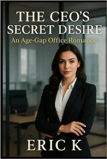 The CEO's Secret Desire: An Age-Gap Office Romance by K, Eric