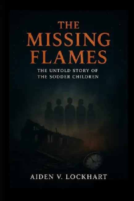 The Missing Flames: The Untold Story of the Sodder Children by Aiden V. Lockhart