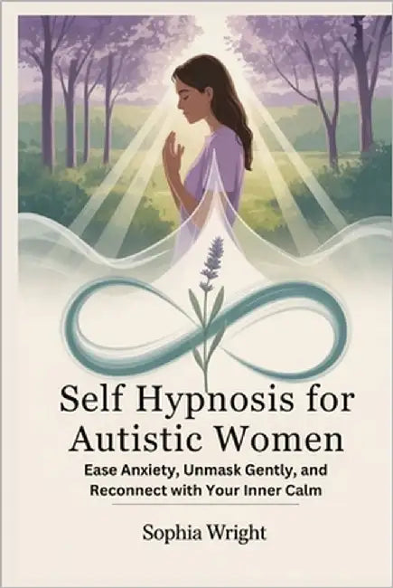 Self Hypnosis for Autistic Women: Ease Anxiety, Unmask Gently, and Reconnect with Your Inner Calm by Wright, Sophia