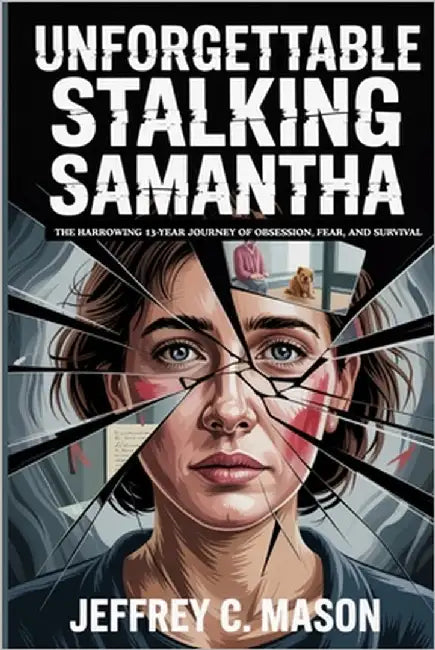 Unforgettable Stalking Samantha: The Harrowing 13-Year Journey Of Obsession, Fear, And Survival (Survivor's Guide) by Mason, Jeffrey C.