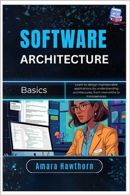 Software Architecture Basics: Learn to design maintainable applications by understanding architectures, from monoliths to microservices by Hawthorn, Amara