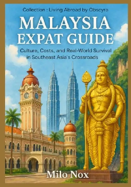 Malaysia Expat Guide: Culture, Costs, and Real-World Survival in Southeast Asia's Crossroads by Milo Nox