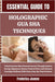 Essential Guide to Holographic Gua Sha Techniques: Unlock Ancient Skin Renewal Secrets Through Modern Energy Alignment, Restore Natural Glow, And Enha by Frederica Jeanne