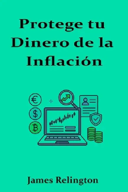 Protege tu Dinero de la Inflación: Estrategias para No Perder Poder Adquisitivo by James Relington
