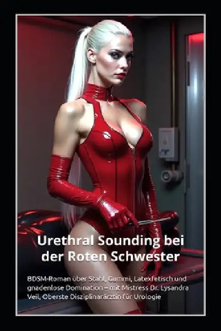 Urethral Sounding Bei Der Roten Schwester