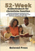 52-Wochen-Andachtsbuch für christliche Familien: Glaubensstärkende Momente zum gemeinsamen Beten, Nachdenken und Wachsen das ganze Jahr über by Press, Beloved