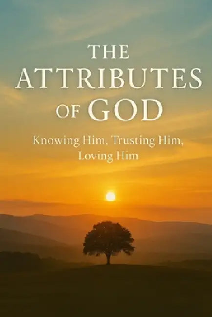 The Attributes of God: Knowing Him, Trusting Him, Loving Him by Russell Vance McFall