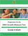 HMH Growth Measure Test Preparation - Grade 4 Mathematics by Dockery, Henry