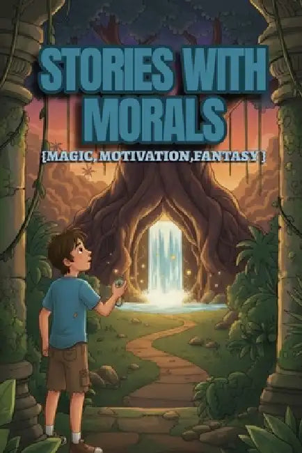 Stories with morals Magic, fantasy, motivation and more: Top stories with moral and lesson by You Books