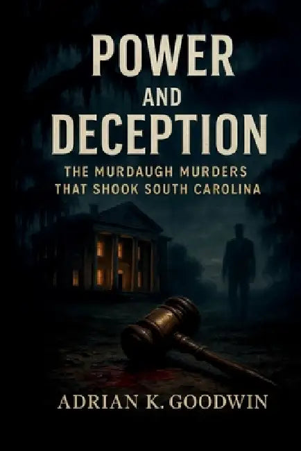 Power and Deception: The Murdaugh Murders That Shook South Carolina" by Adrian K. Goodwin