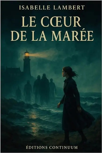 Le coeur de la marée by Lambert, Isabelle