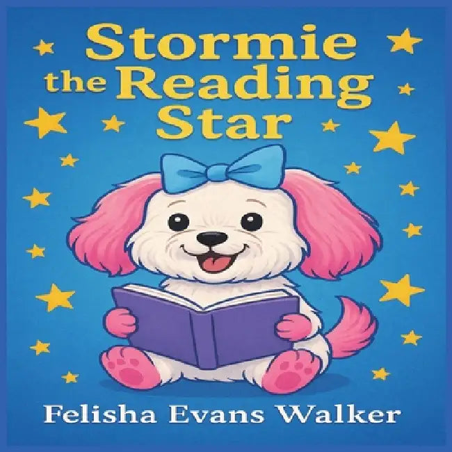 Stormie The Reading Star