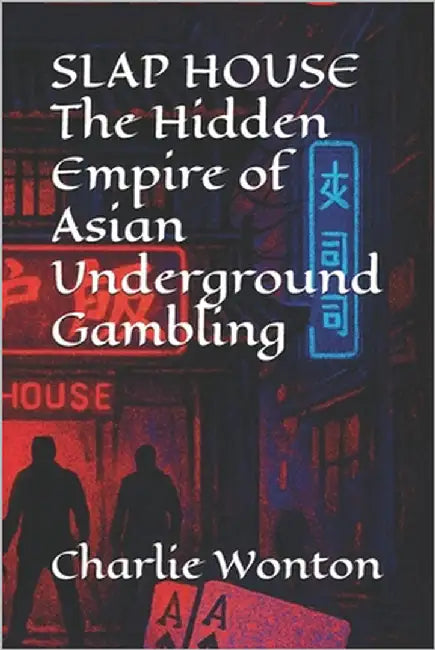 SLAP HOUSE The Hidden Empire of Asian Underground Gambling by Wonton, Charlie