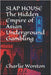 SLAP HOUSE The Hidden Empire of Asian Underground Gambling by Wonton, Charlie