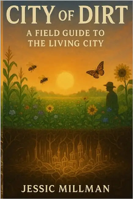 City of Dirt: A Field Guide to the Living City by Millman, Jessic