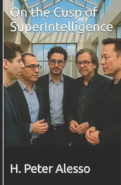 On the Cusp of SuperIntelligence by H. Peter Alesso