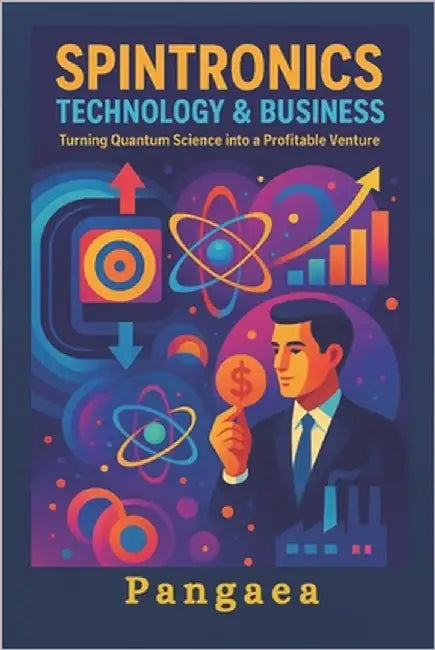 Spintronics Technology & Business: Turning Quantum Science into a Profitable Business by Pangaea