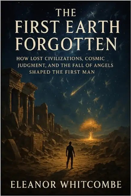The First Earth Forgotten: How Lost Civilizations, Cosmic Judgment, and the Fall of Angels Shaped the First Man by Whitcombe, Eleanor