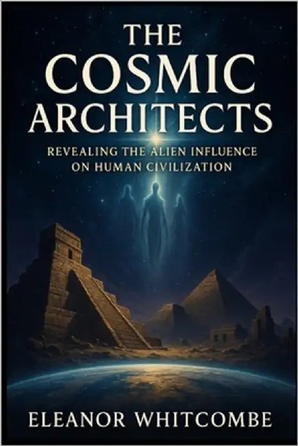 The Cosmic Architects: Revealing the Alien Influence on Human Civilization: How Ancient Astronaut Theories Reveal the Hidden Origins of Humanity by Whitcombe, Eleanor