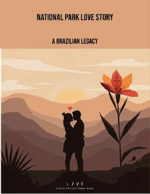 National Park Love Story: A Brazilian Legacy by William Stough