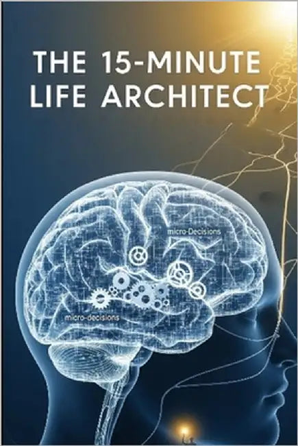 The 15-Minute Life Architect: Master Your Micro-Decisions for Extraordinary Transformation - A Science-Based Guide to Building Success Through Small D by S, Vp