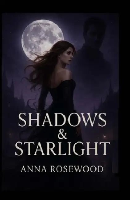 Shadows & Starlight: Love in the Shadows of Power by Anna Rosewood