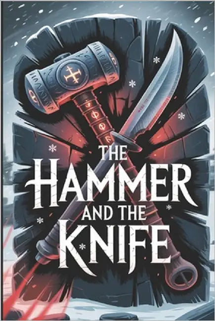The Hammer and the Knife: An Epic Fantasy Saga of Siege and Betrayal by T, Said