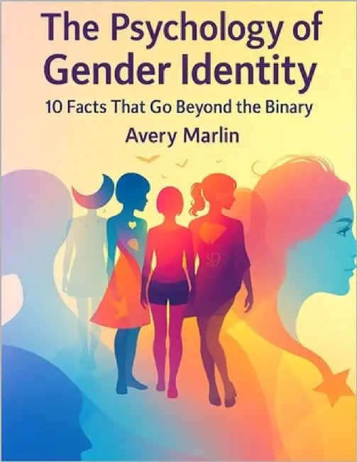 The Psychology of Gender Identity: 10 Facts That Go Beyond the Binary by Marlin, Avery