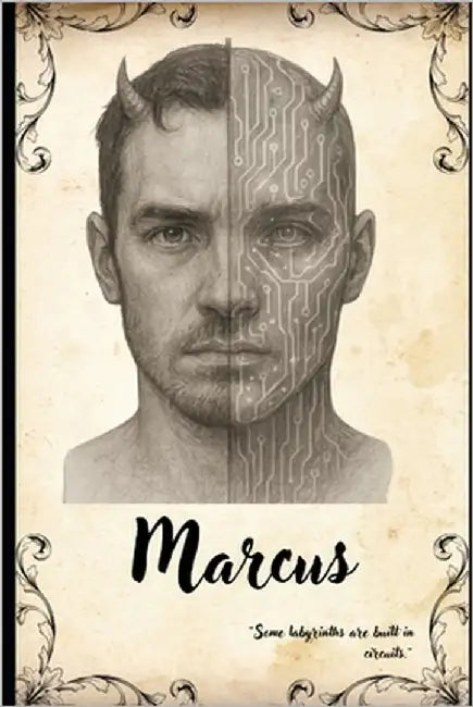 Marcus by Wertz, Amy