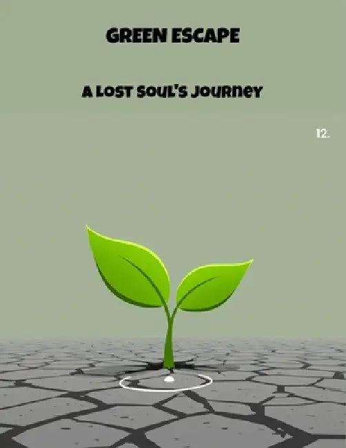 Green Escape: A Lost Soul'S Journey by Carlos Lopez
