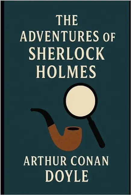 The Adventures of Sherlock Holmes: Annotated Edition with Critical Prologue, Chronology, Glossary, and Bibliography by Doyle, Arthur Conan