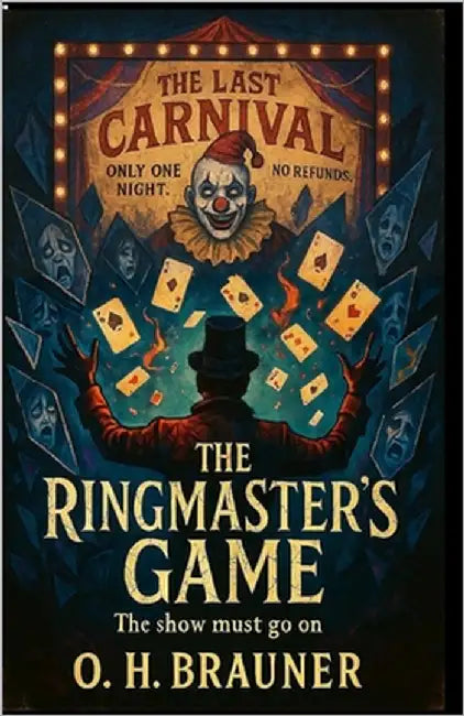 The Ringmaster's game: the show must go on by Bräuner, O. H.