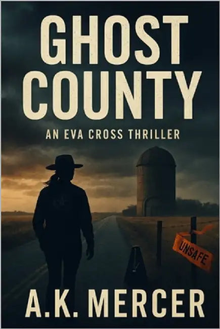 Ghost County by Mercer, A. K.