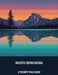 Majestic Sierra Nevada: A Yosemite Trails Guide by Gaylen Taylor