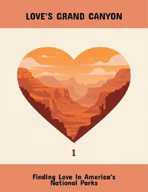 Love'S Grand Canyon: Finding Love In America'S National Parks by David Poague