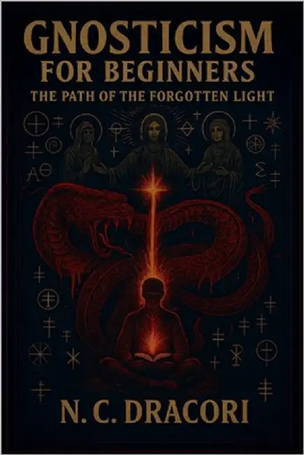 Gnosticism for Beginners: The Path of the Forgotten Light by Dracori, N. C.