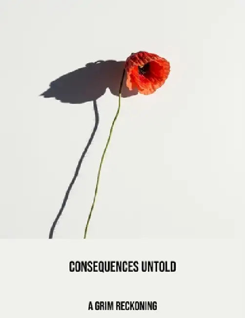 Consequences Untold: A Grim Reckoning by Amanda Brown