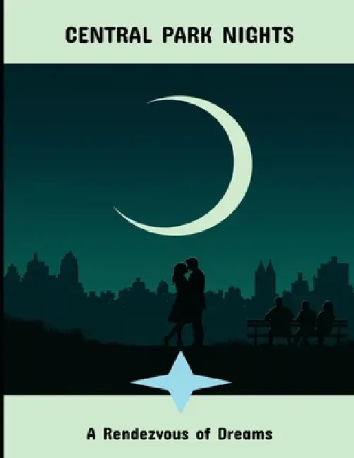 Central Park Nights: A Rendezvous Of Dreams by Susan Wanyoike