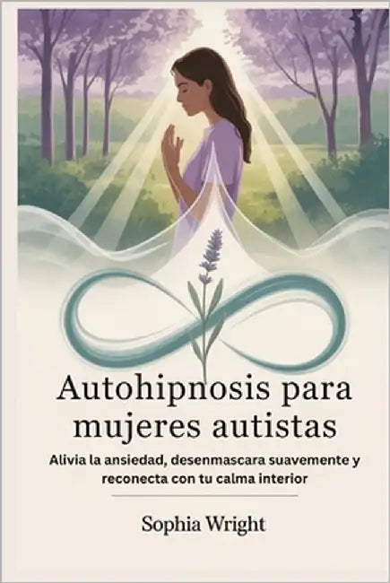 Autohipnosis para mujeres autistas: Alivia la ansiedad, desenmascara suavemente y reconecta con tu calma interior by Wright, Sophia