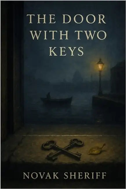 The Door with Two Keys: A Gothic Romantic Suspense set in Restoration London by Sheriff, Novak