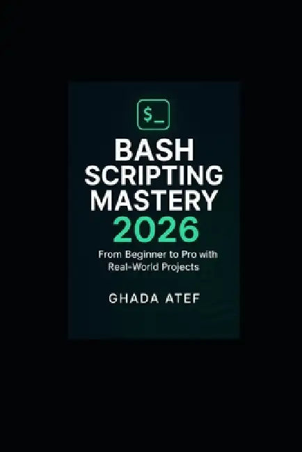 Bash Scripting Mastery 2026: From Beginner to Pro with Real-World ...