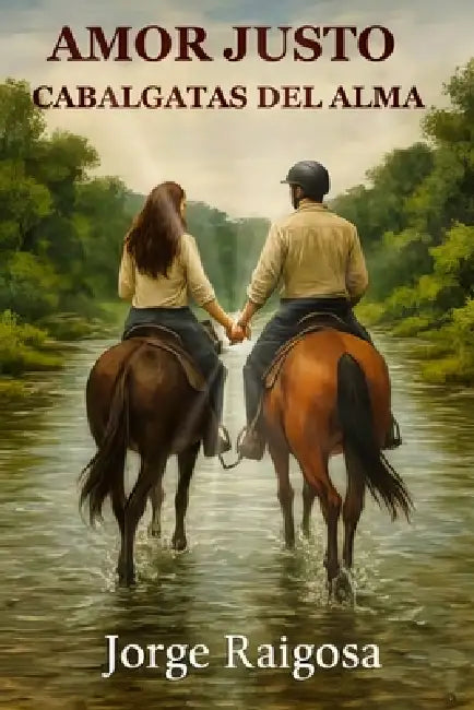 Amor Justo: Cabalgatas del Alma by Jorge Raigosa