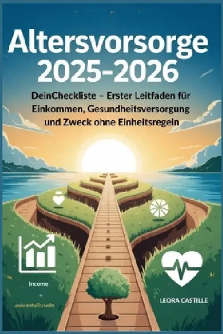 Altersvorsorge 20252026 by Leora Castille