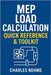 MEP Load Calculation Quick Reference & toolkit by Nehme, Charles