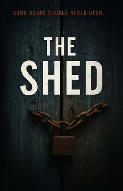 The Shed: A Psychological Horror Novella of Betrayal, and Dark Family Secrets by Kirat Mashahary