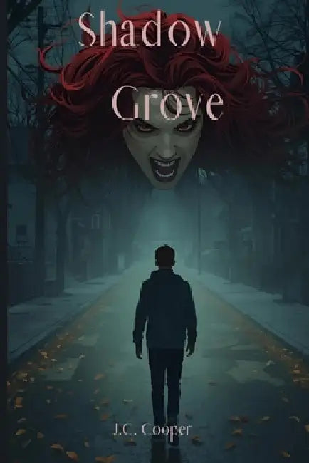 Shadow Grove by J. C. Cooper