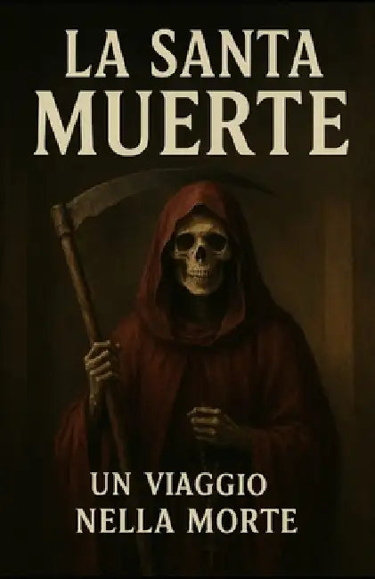 La santa muerte by C. F